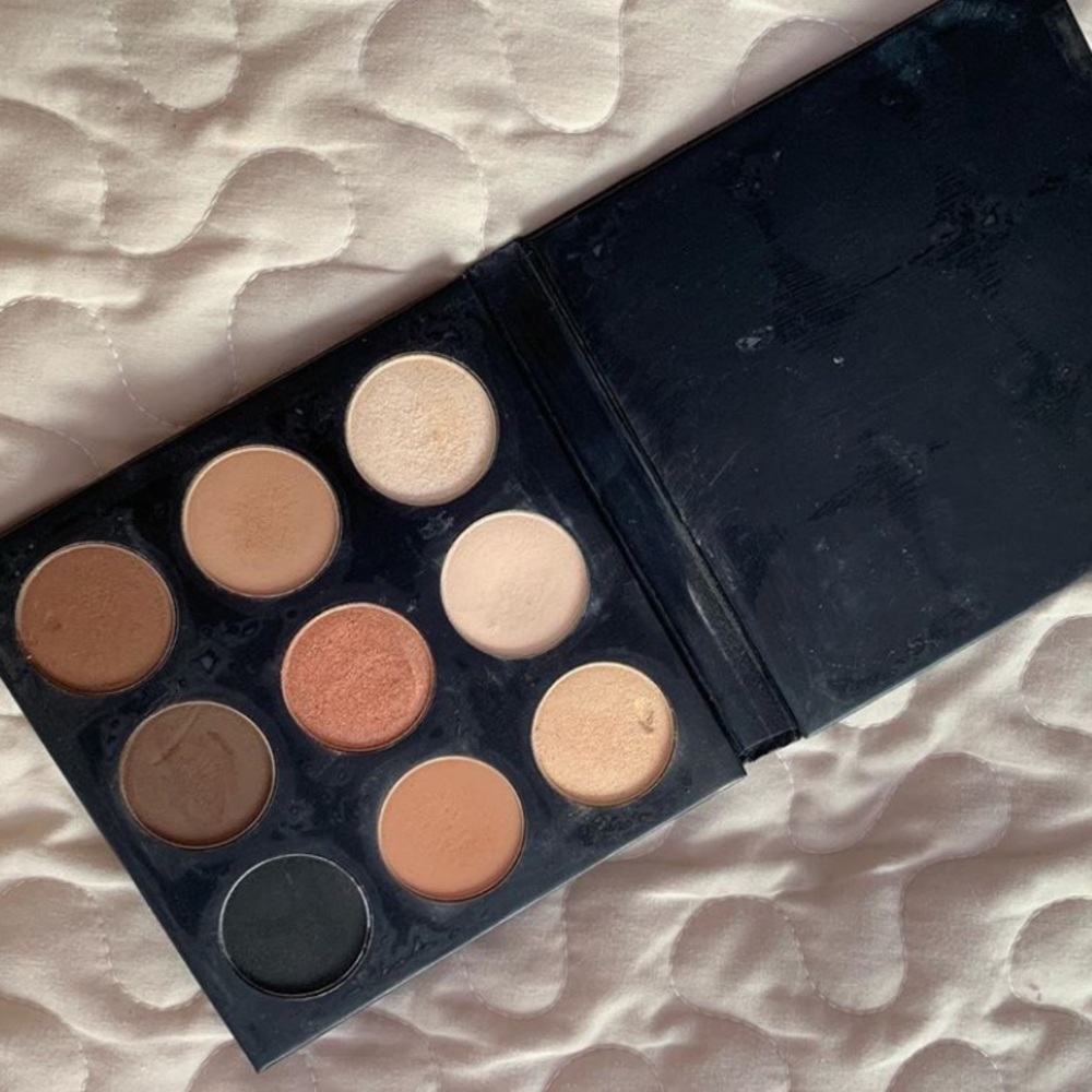 STUDIOMAKEUP BRONZE PALETTE